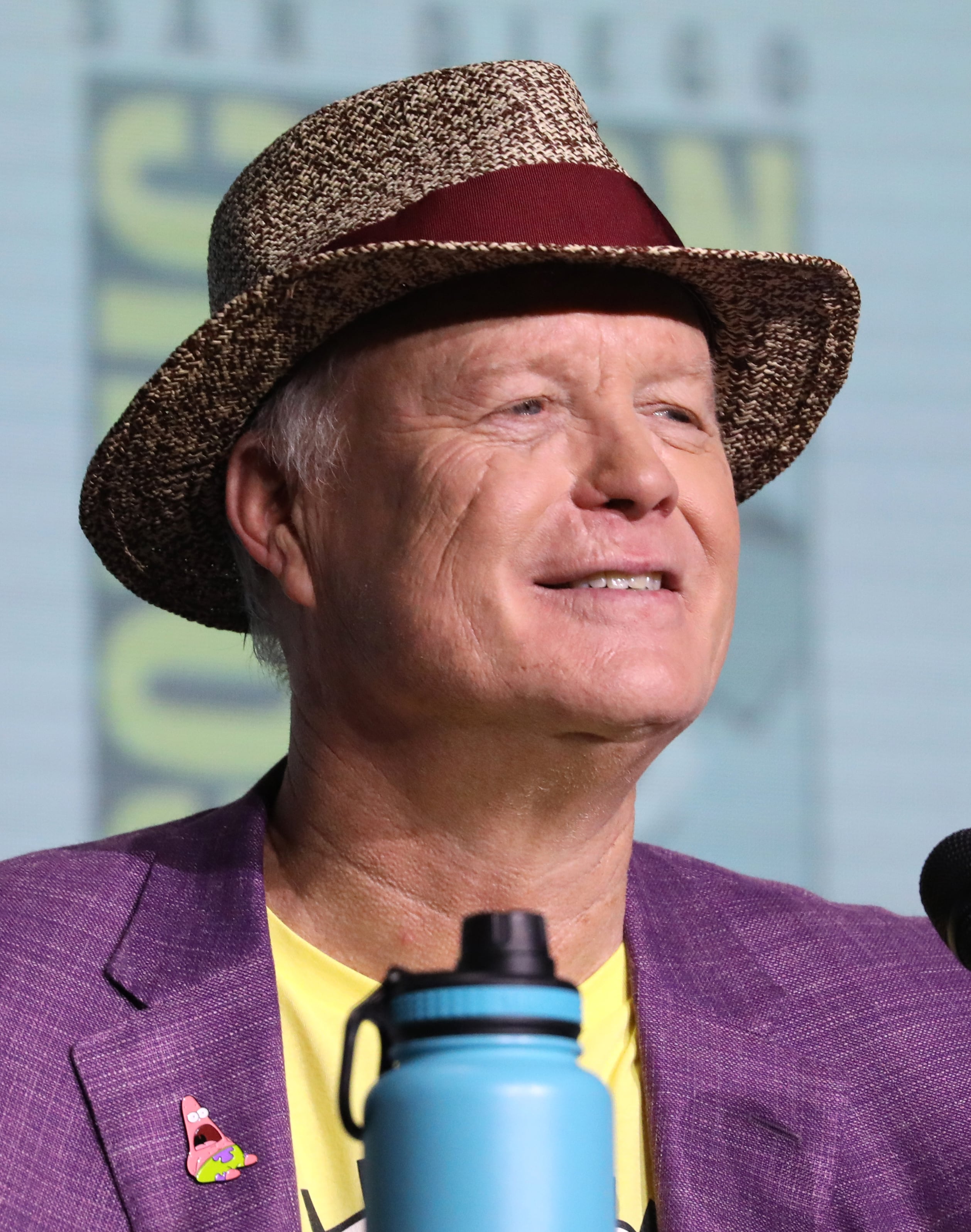 Image of Bill Fagerbakke.