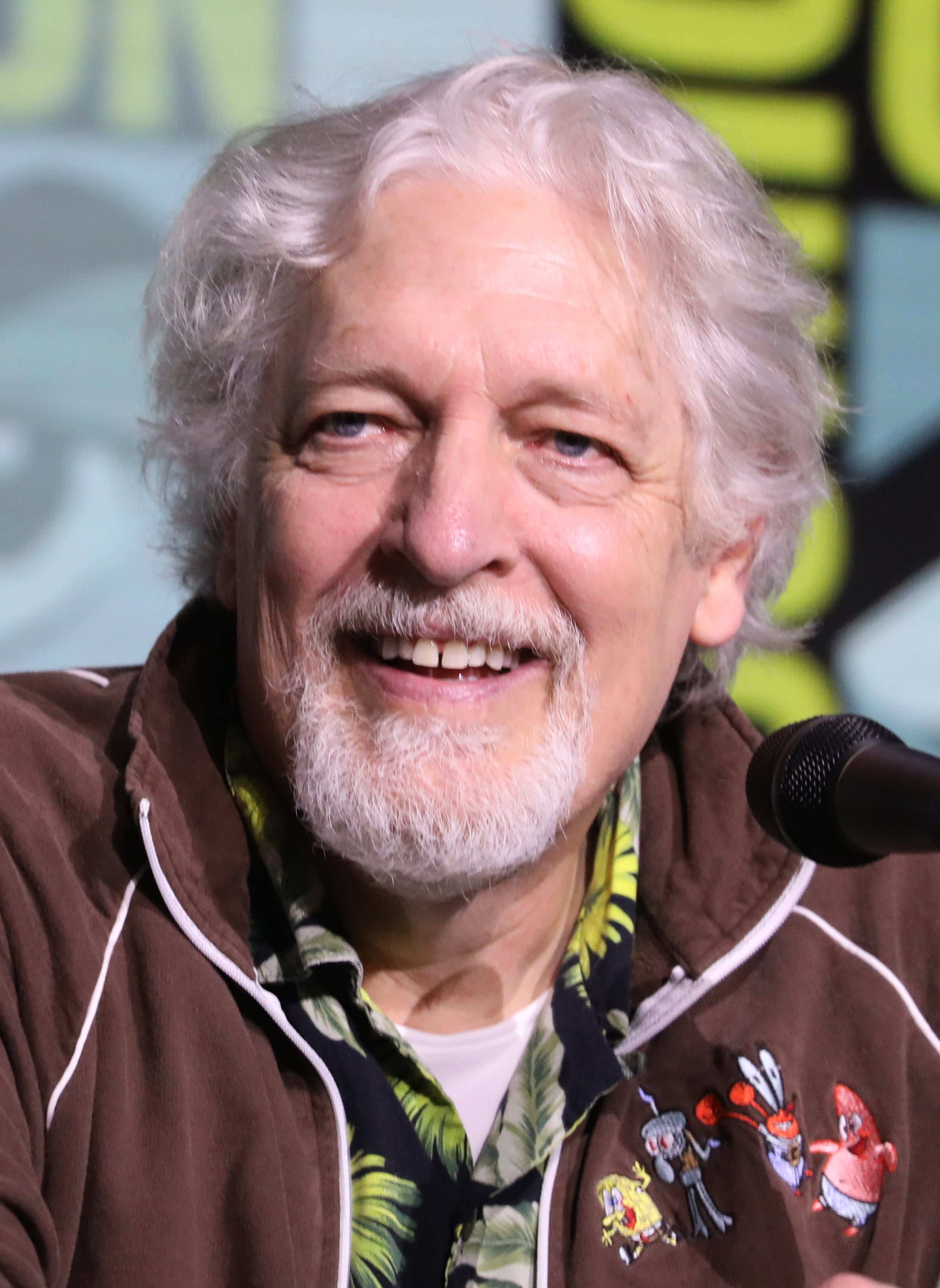 Image of Clancy Brown.