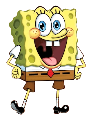 Image of Spongebob Squarepants.