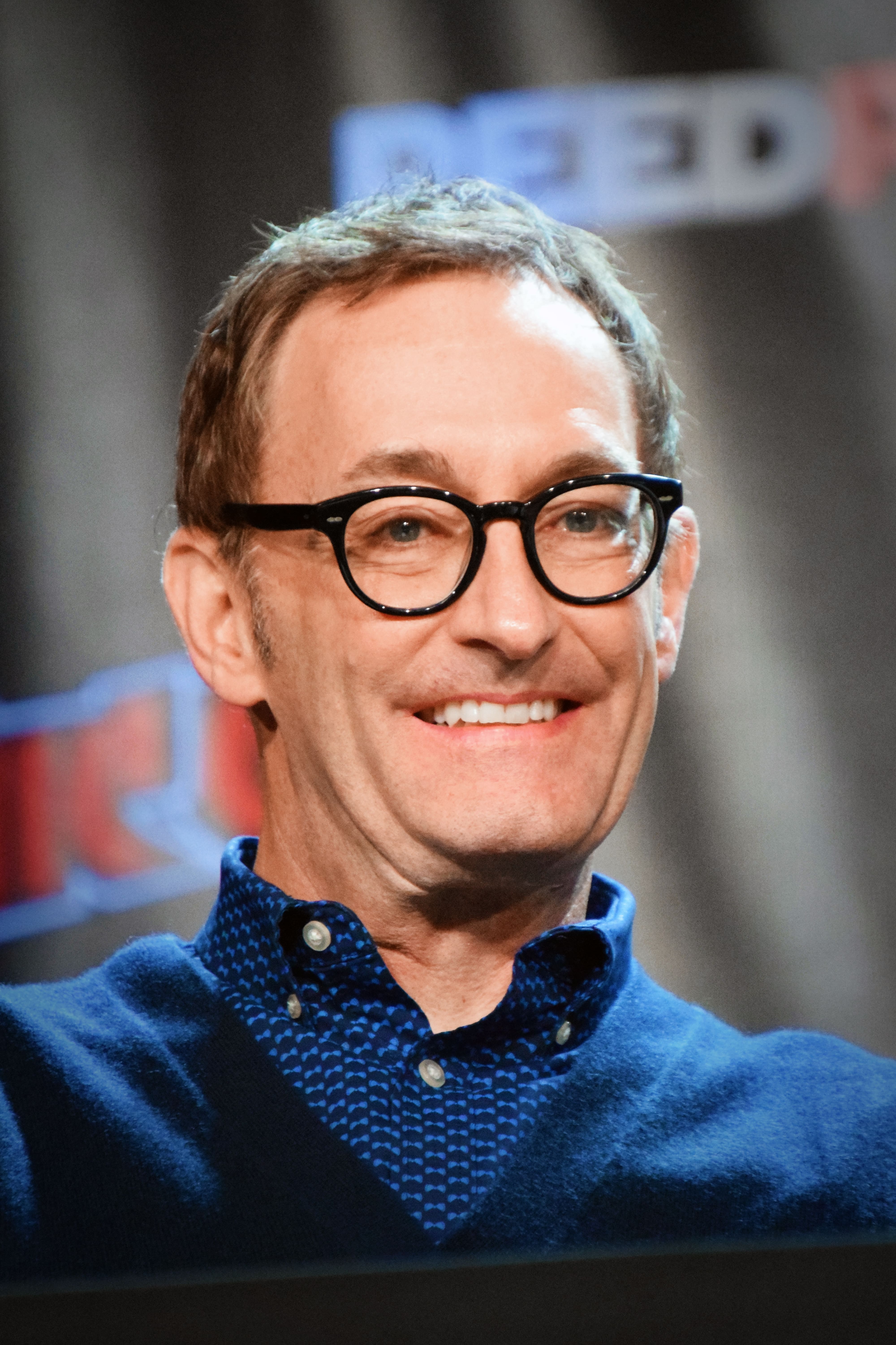 Image of Tom Kenny.